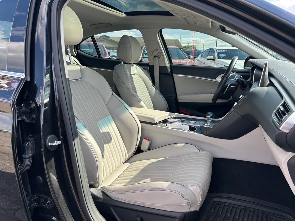 Genesis G70 2.0T Advanced 2019