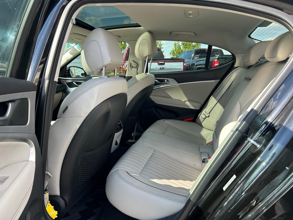 Genesis G70 2.0T Advanced 2019