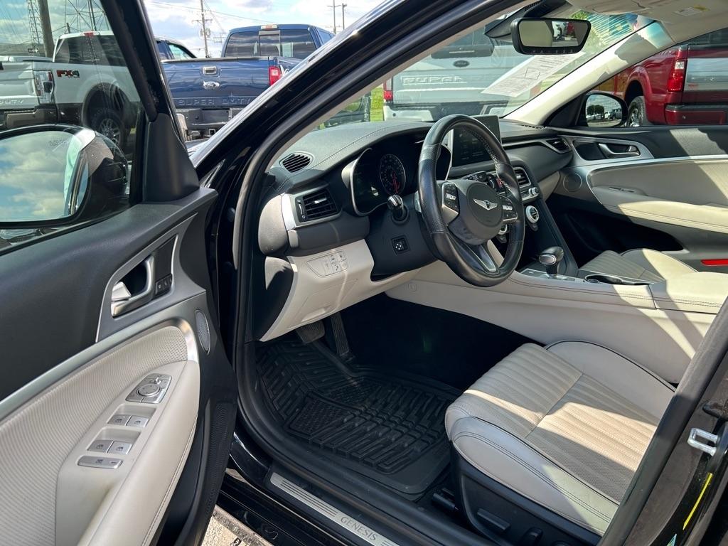 Genesis G70 2.0T Advanced 2019