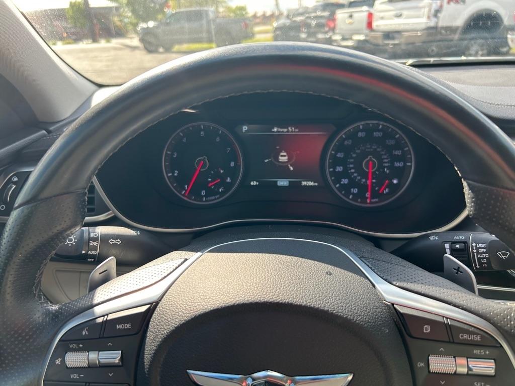Genesis G70 2.0T Advanced 2019