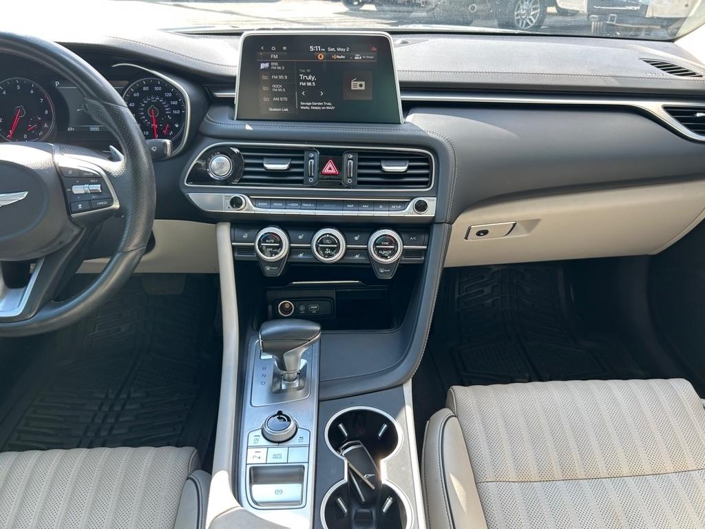 Genesis G70 2.0T Advanced 2019