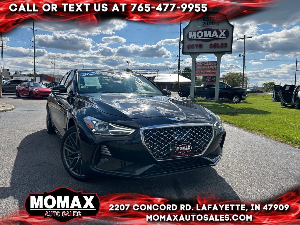 2019 Genesis G70 2.0T Advanced