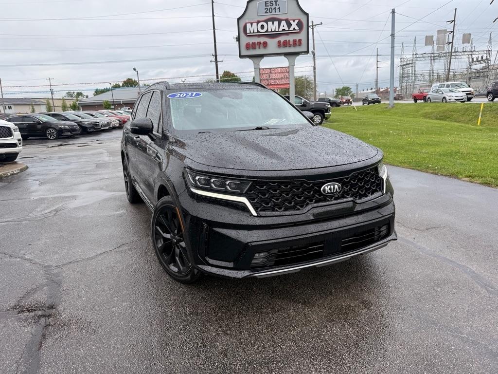 Kia Sorento SX 2021
