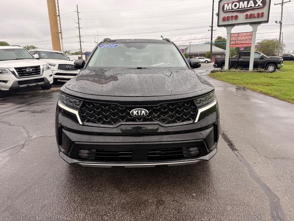 Kia Sorento SX 2021