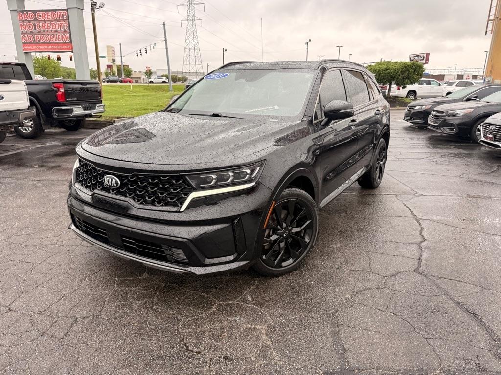 Kia Sorento SX 2021