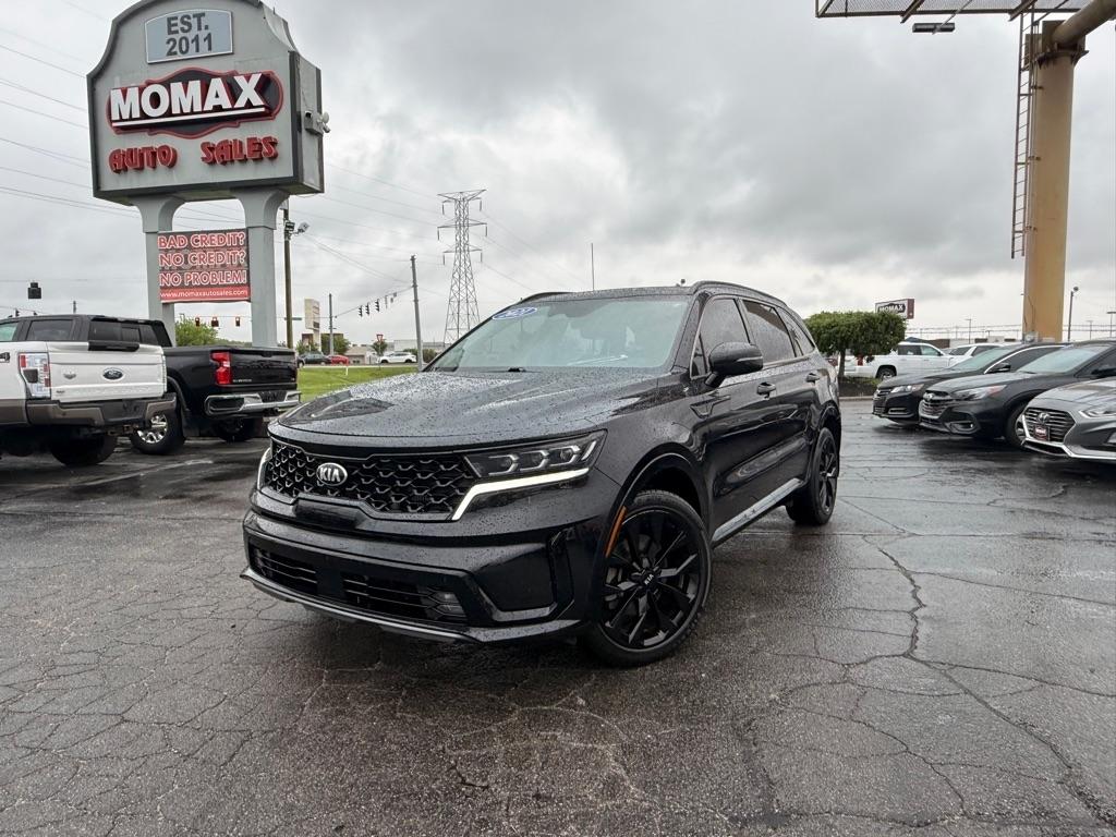 Kia Sorento SX 2021