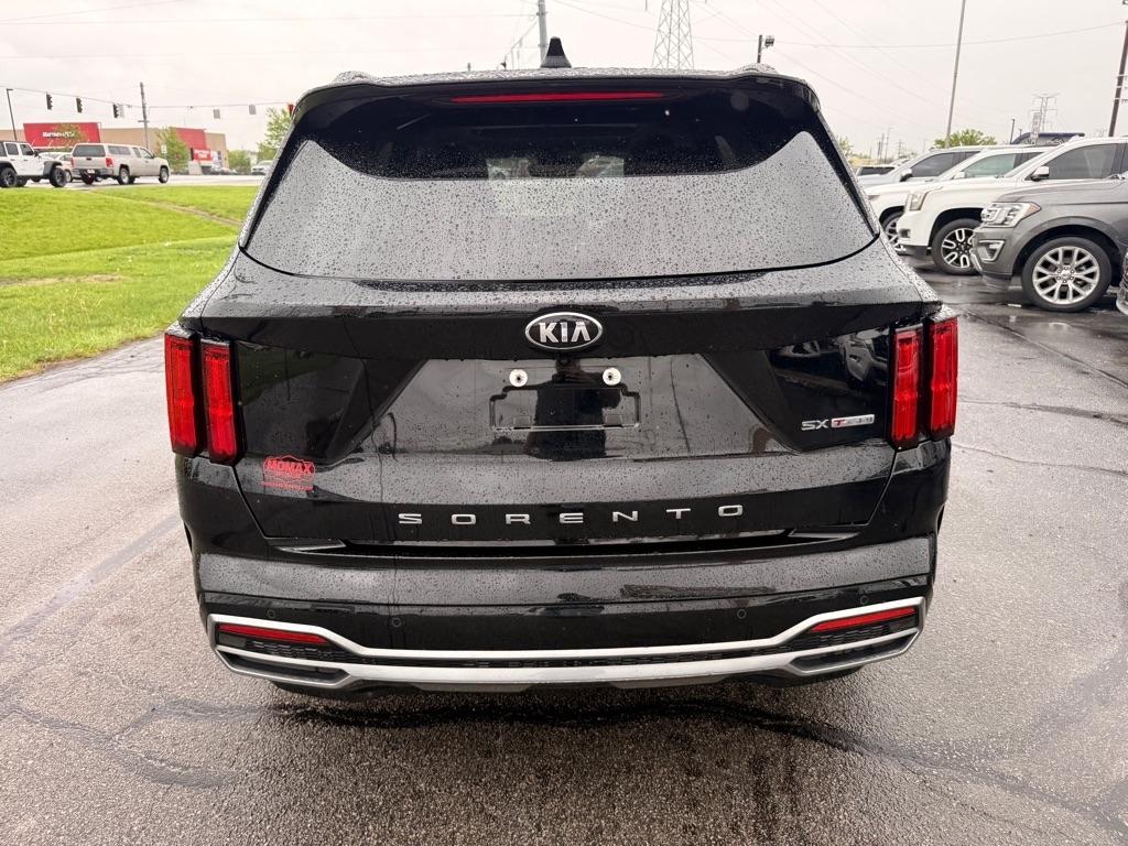 Kia Sorento SX 2021