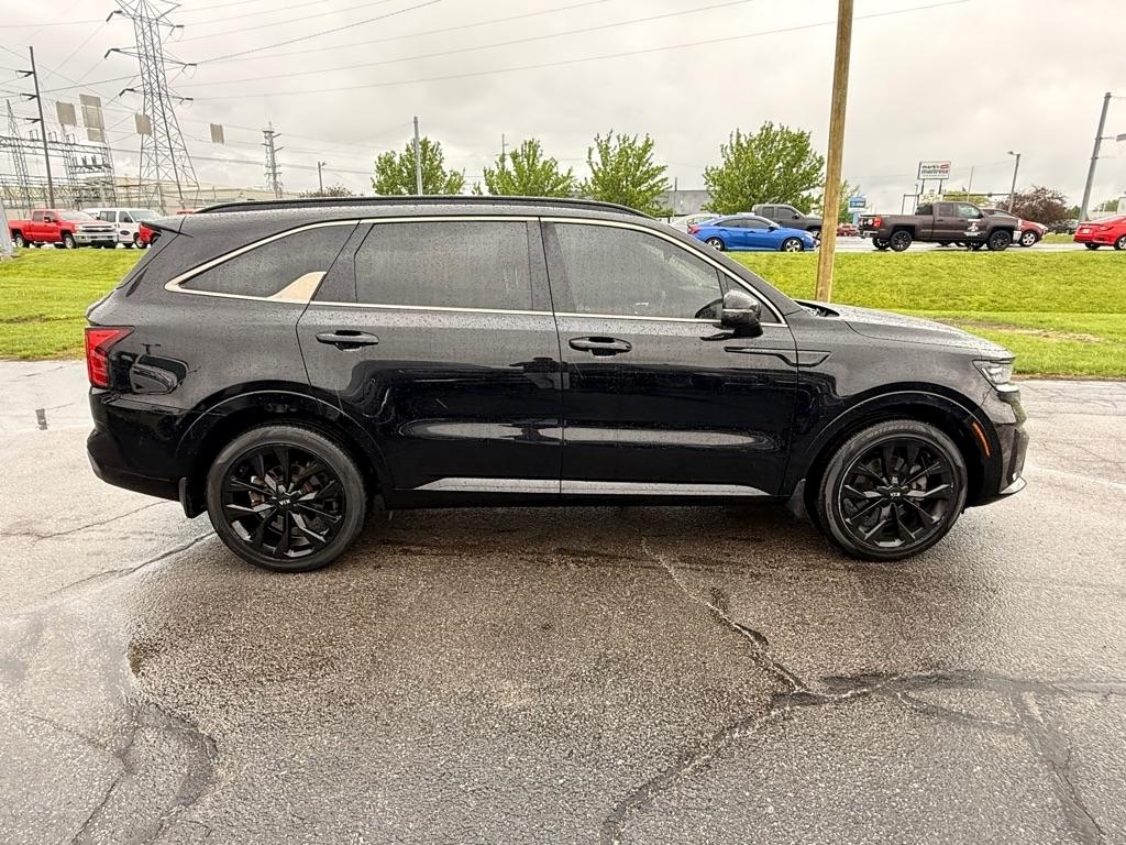 Kia Sorento SX 2021
