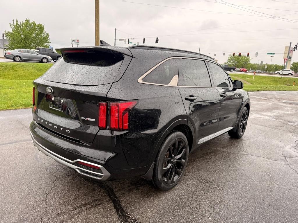 Kia Sorento SX 2021