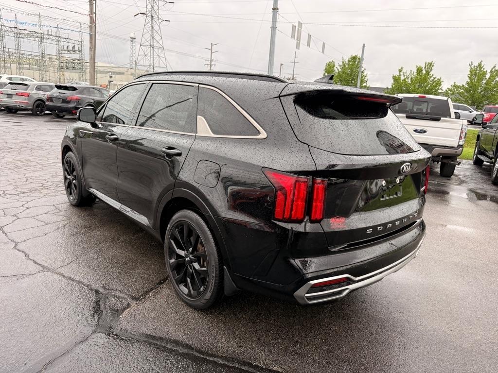 Kia Sorento SX 2021