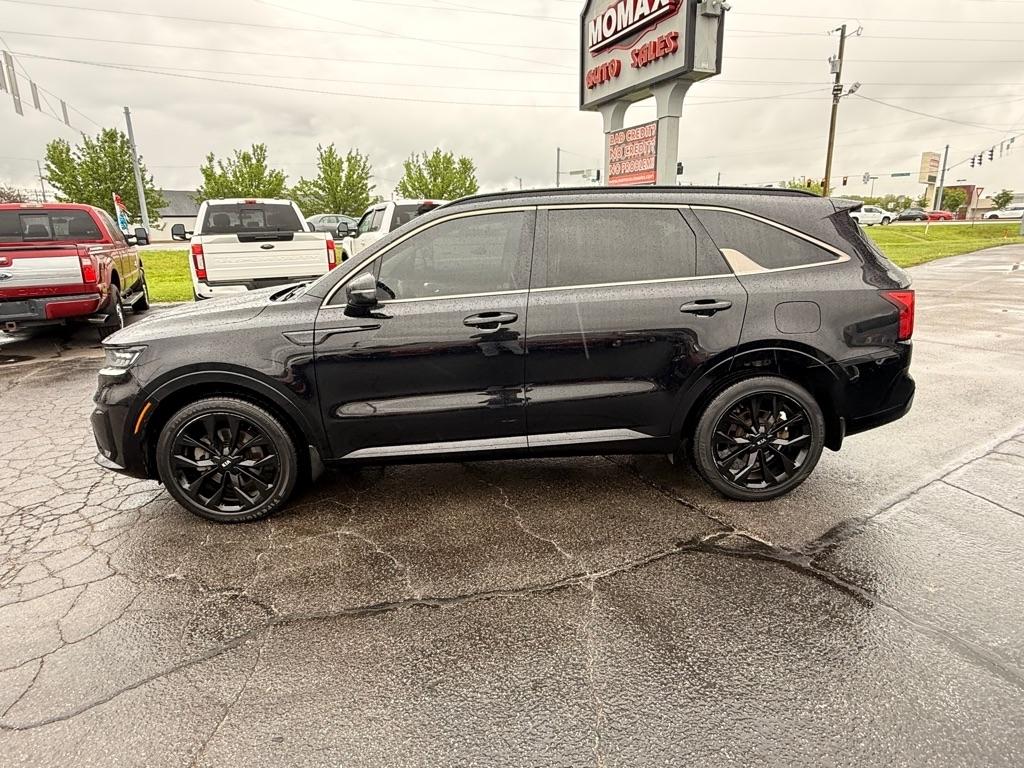 Kia Sorento SX 2021