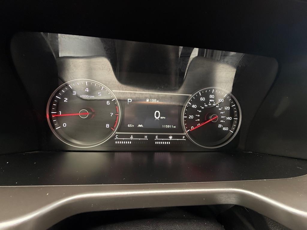 Kia Sorento SX 2021