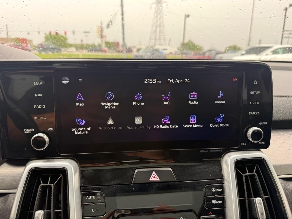 Kia Sorento SX 2021