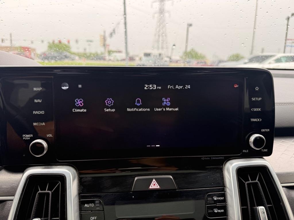 Kia Sorento SX 2021