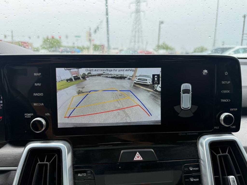Kia Sorento SX 2021