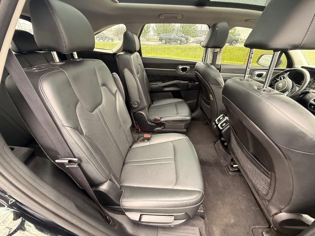 Kia Sorento SX 2021