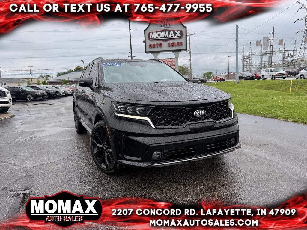 2021 Kia Sorento SX