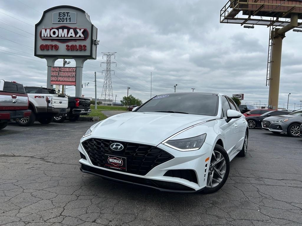 Hyundai Sonata SEL 2021