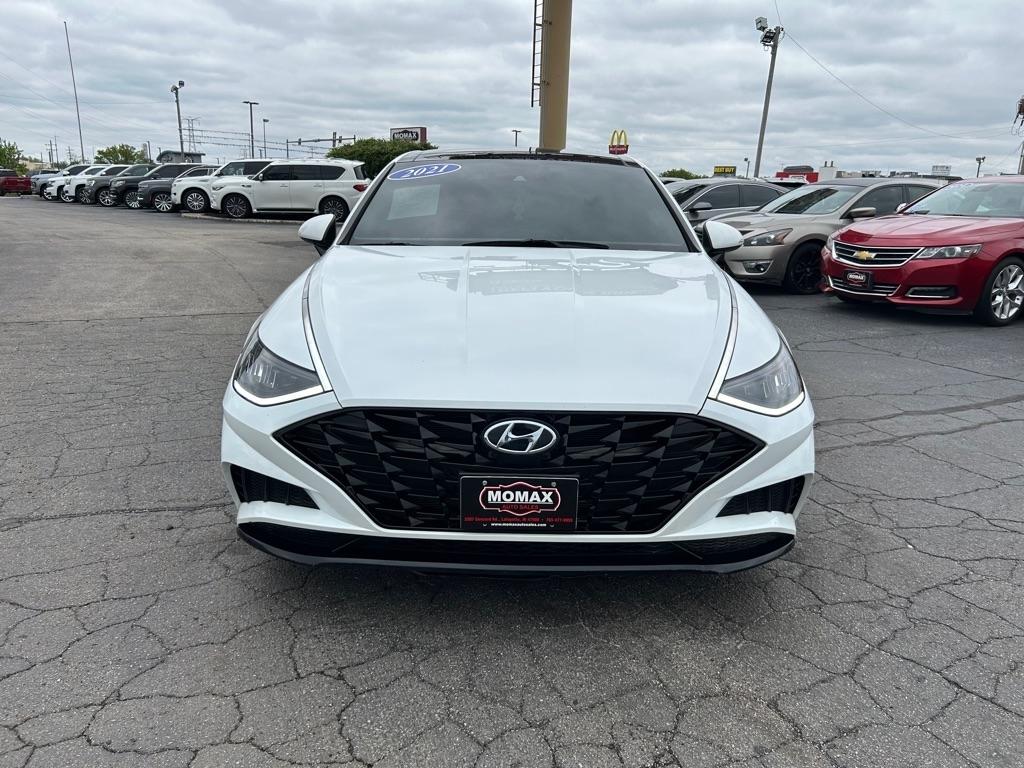 Hyundai Sonata SEL 2021