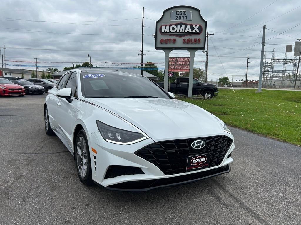 Hyundai Sonata SEL 2021