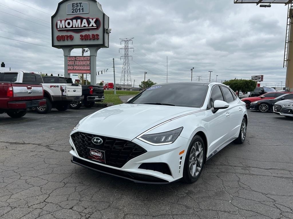 Hyundai Sonata SEL 2021