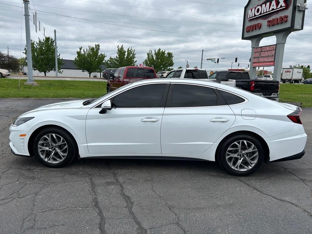 Hyundai Sonata SEL 2021