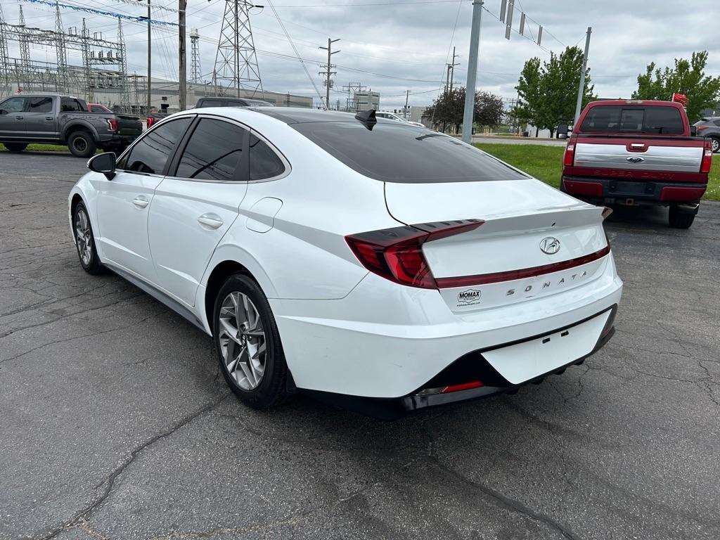 Hyundai Sonata SEL 2021