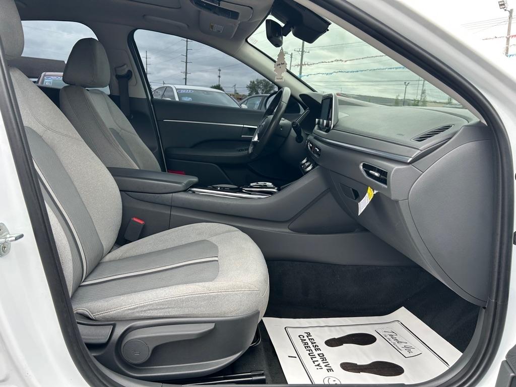 Hyundai Sonata SEL 2021