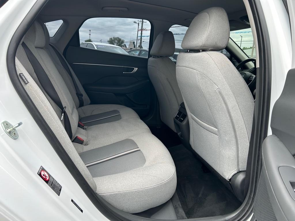 Hyundai Sonata SEL 2021