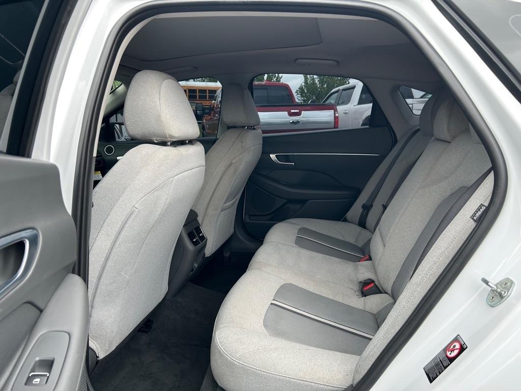 Hyundai Sonata SEL 2021