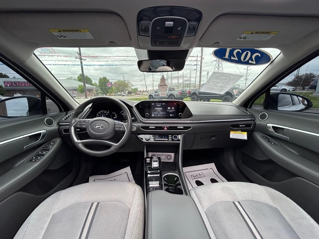 Hyundai Sonata SEL 2021