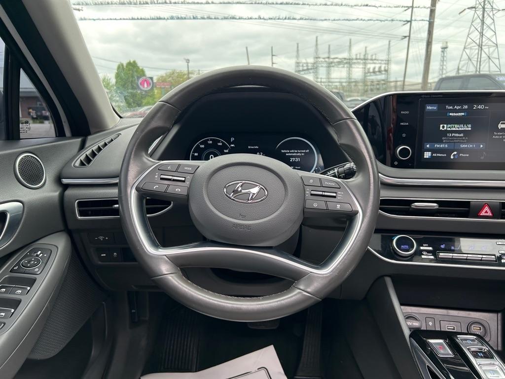 Hyundai Sonata SEL 2021