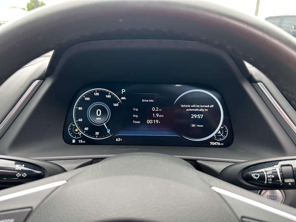 Hyundai Sonata SEL 2021