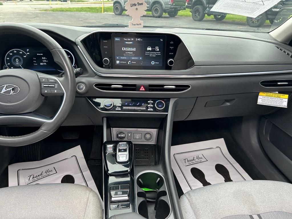 Hyundai Sonata SEL 2021