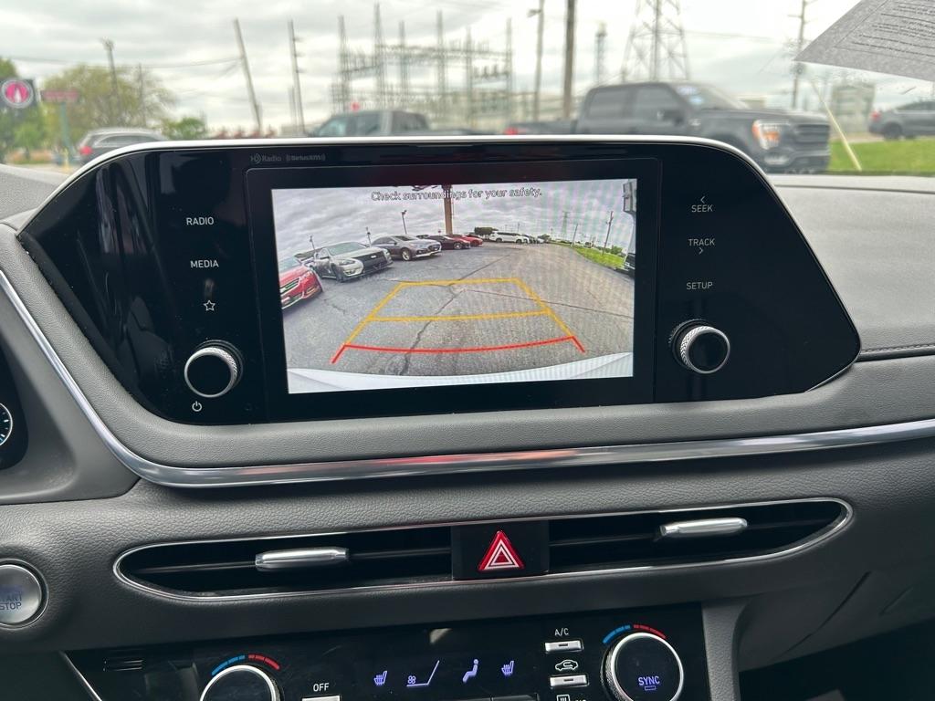 Hyundai Sonata SEL 2021