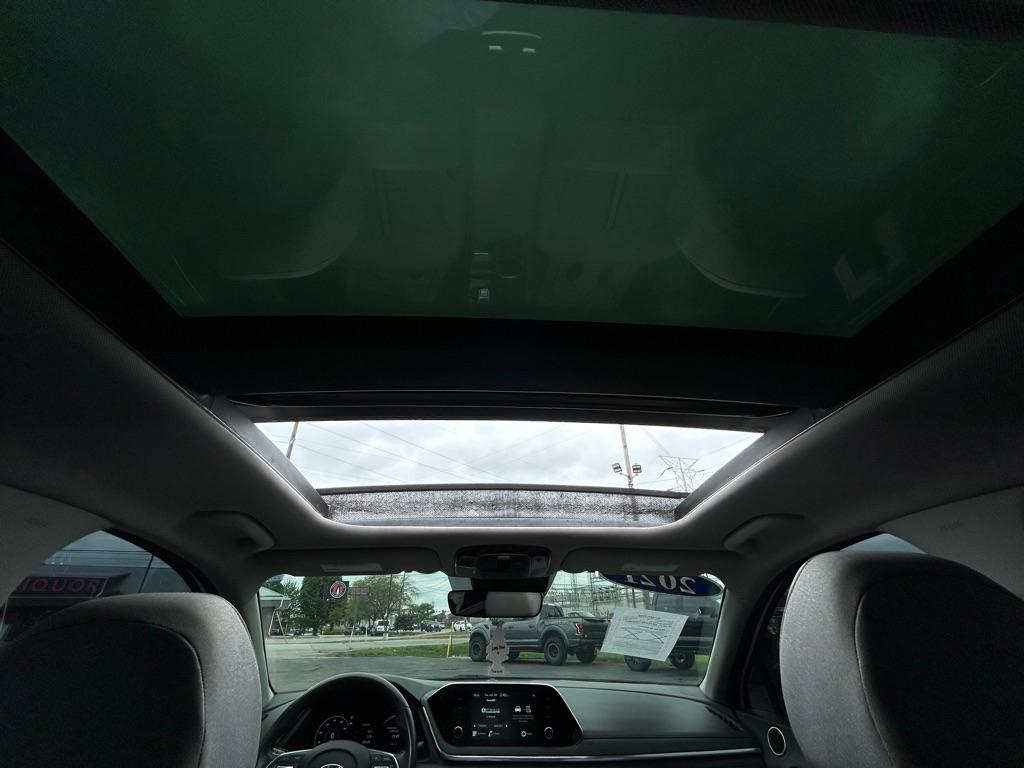 Hyundai Sonata SEL 2021