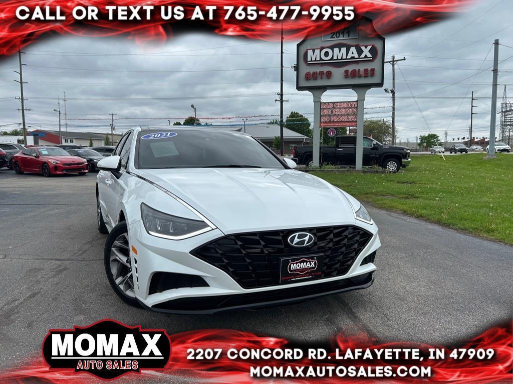 2021 Hyundai Sonata SEL