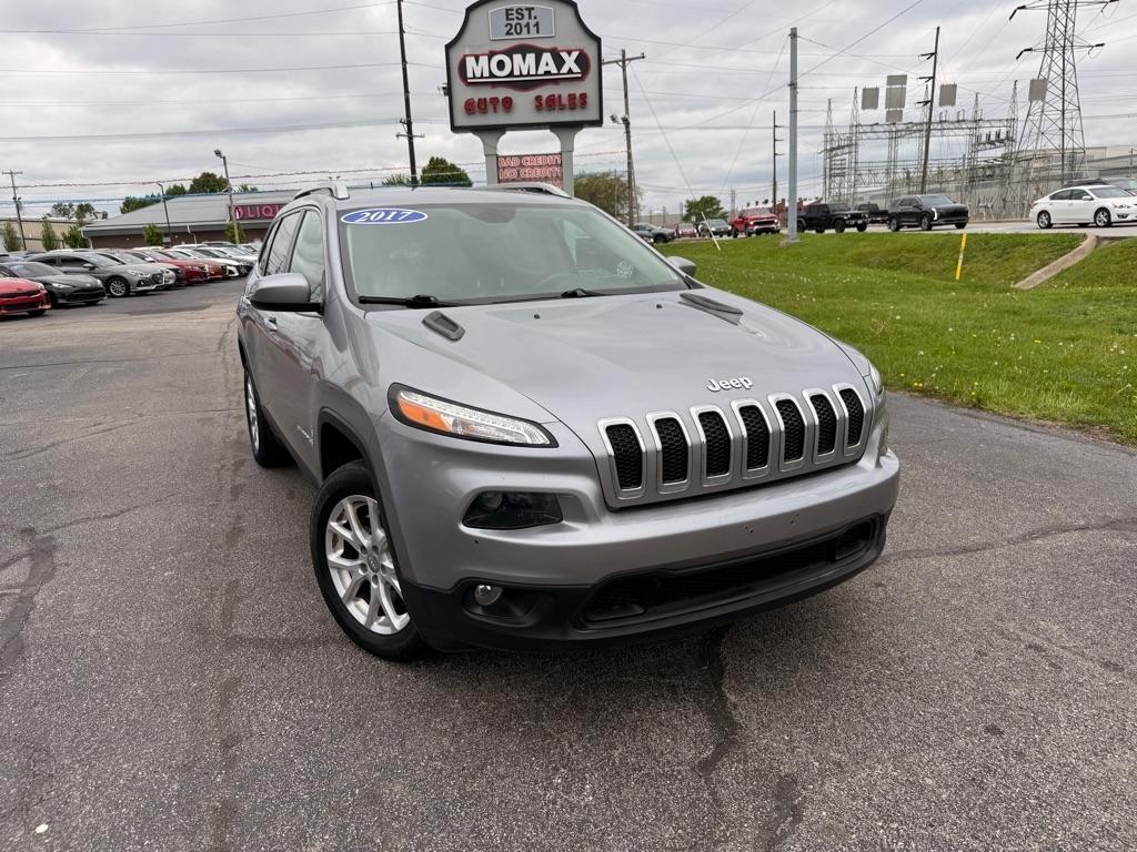 Jeep Cherokee Latitude FWD 2017