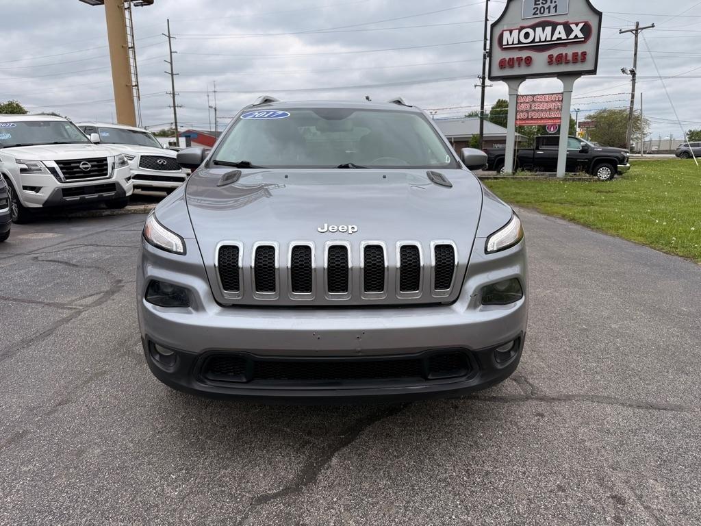 Jeep Cherokee Latitude FWD 2017