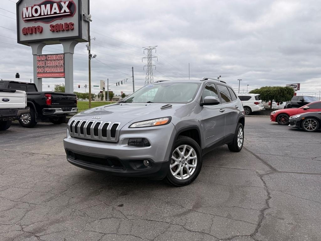 Jeep Cherokee Latitude FWD 2017