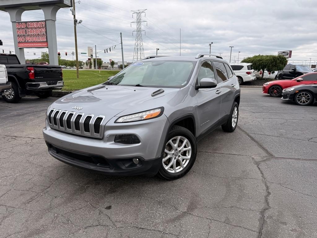 Jeep Cherokee Latitude FWD 2017