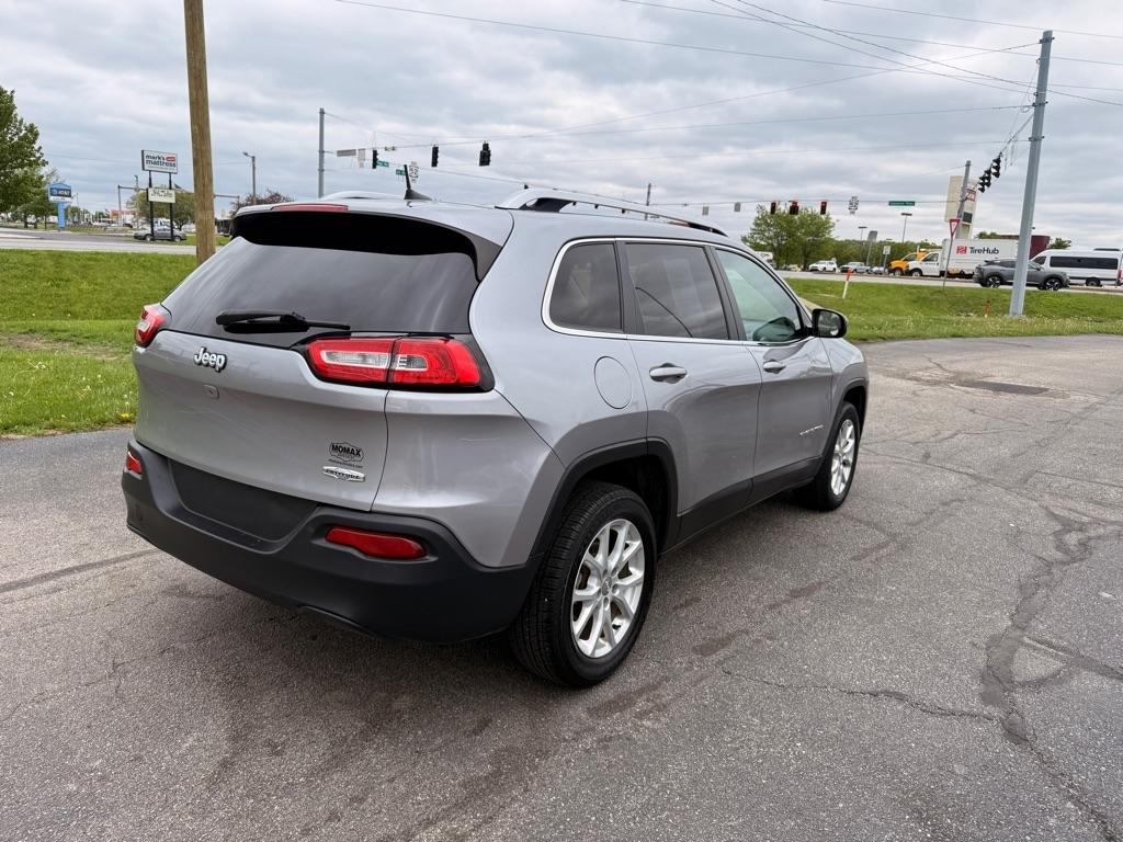 Jeep Cherokee Latitude FWD 2017