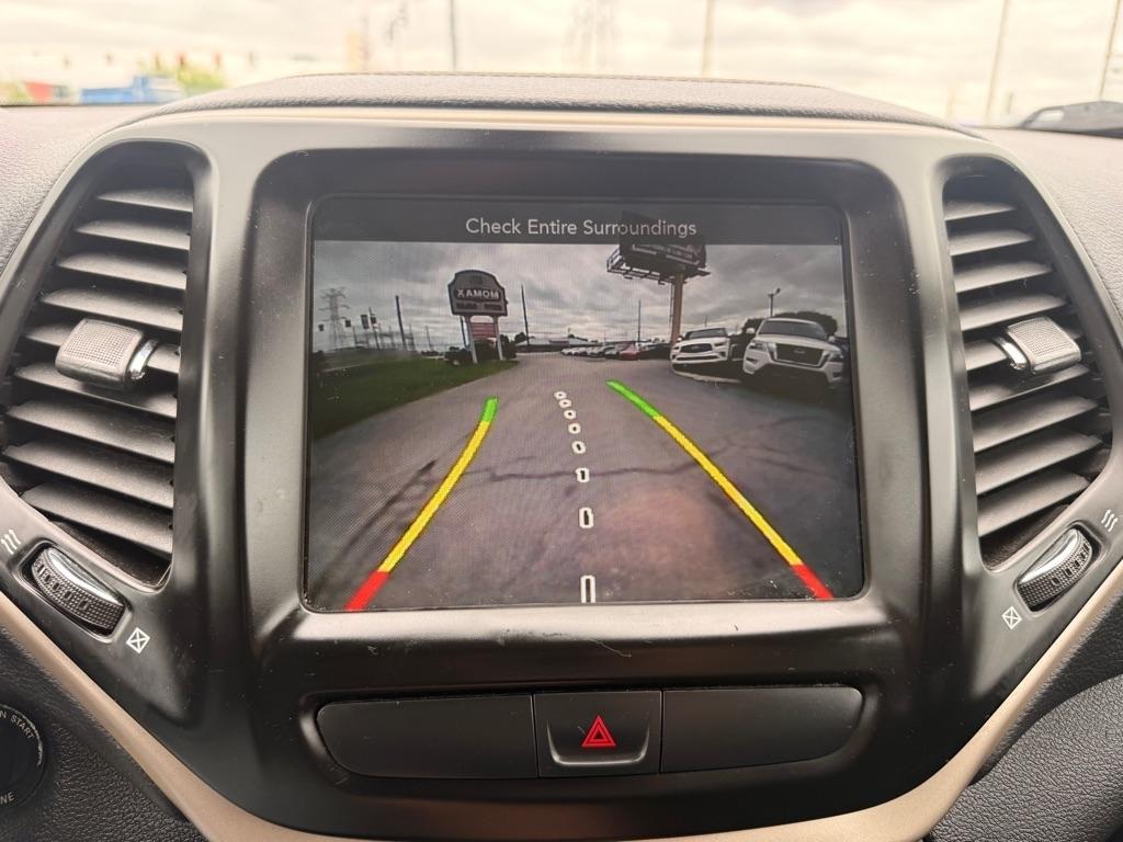Jeep Cherokee Latitude FWD 2017