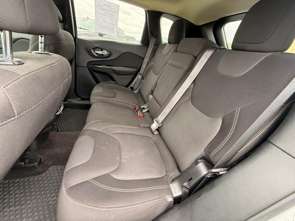 Jeep Cherokee Latitude FWD 2017