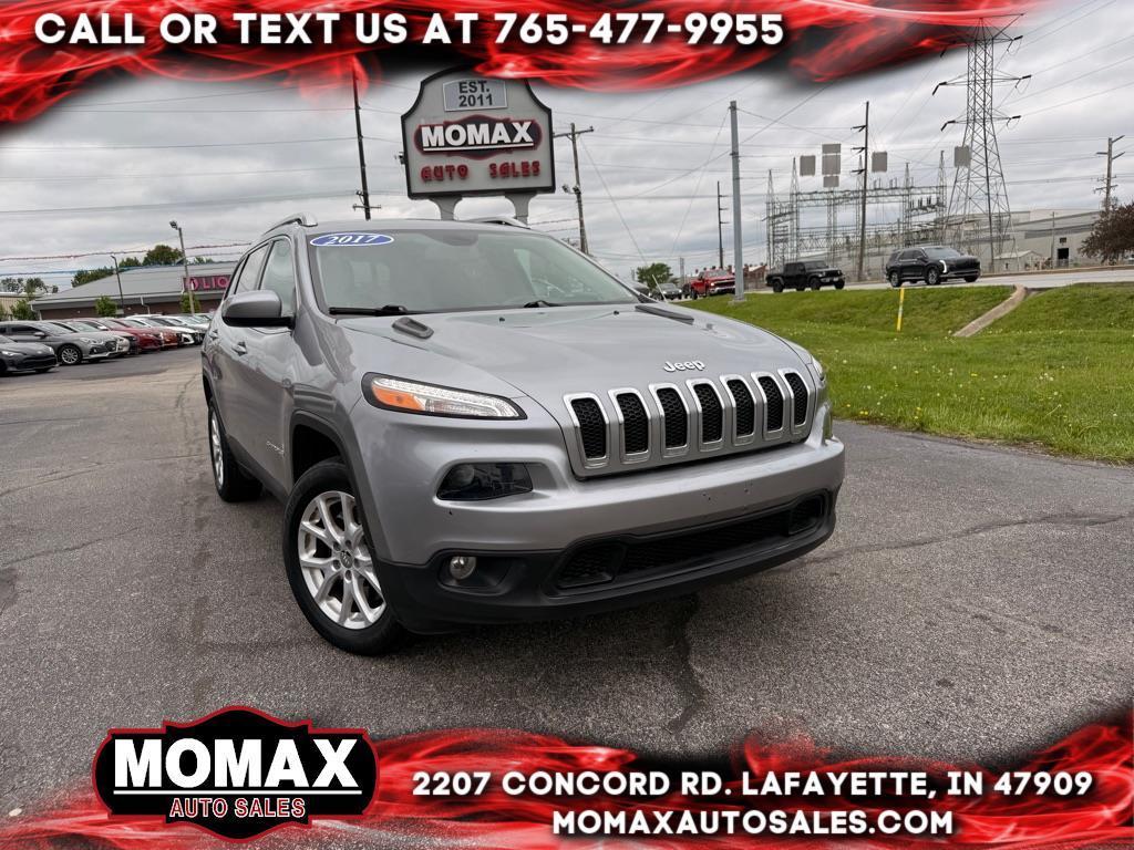 2017 Jeep Cherokee Latitude FWD