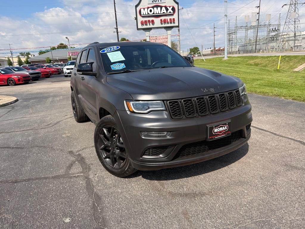 Jeep Grand Cherokee Limited 4WD 2020