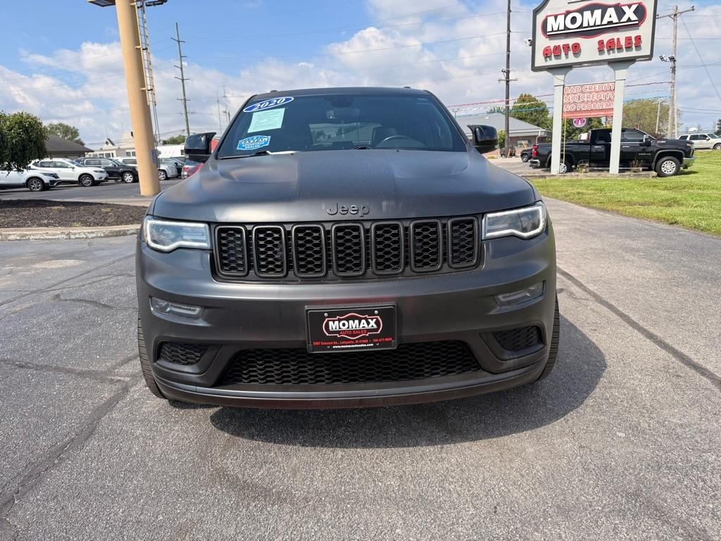 Jeep Grand Cherokee Limited 4WD 2020