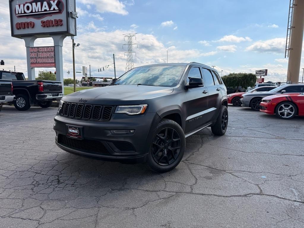 Jeep Grand Cherokee Limited 4WD 2020