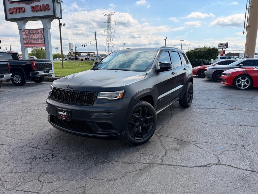 Jeep Grand Cherokee Limited 4WD 2020