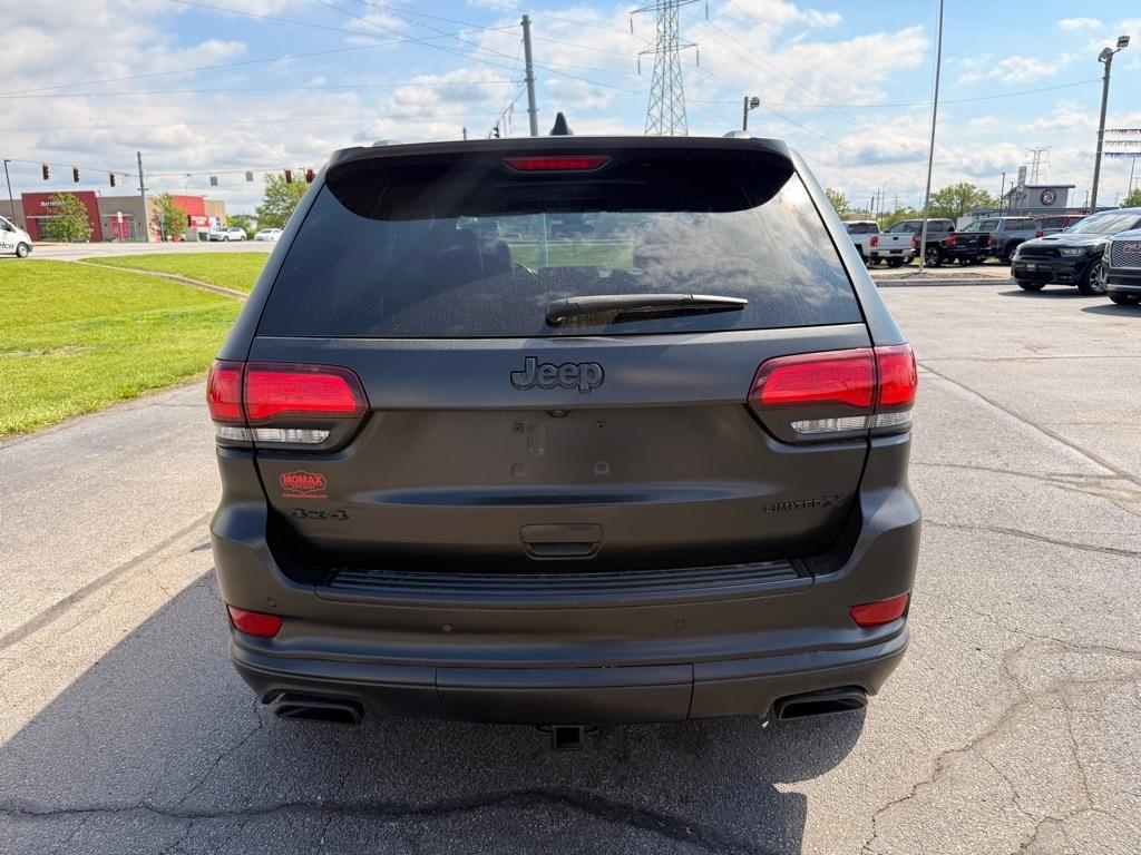 Jeep Grand Cherokee Limited 4WD 2020